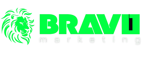 Logo Bravo Marketing
